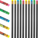 Color Changing Mood Pencils 2B Assorted 30 Pack For Kids Party Favors. Fixed Price $15.84.