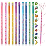 Outus 40 Pieces Scented Pencils For Kids Count (pack Of 10), Orange. Fixed Price $15.99.
