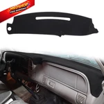 Hanlanka Dashboard Cover Mat Pad 1997-1999 Chevy And Gmc, Black. Fixed Price $42.63.