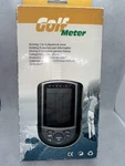 Golf Meter Model C-SK3 Keeps Score For 4, Will Hold 8 Courses, And Store 6 Round. Fixed Price $18.50.