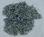 Quik Grip Tire Chains # 2221, Snow & Ice By Security Company, Set. Fixed Price $39.00.