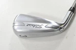 Left Hand Titleist U510 Utility #3 Driving Iron Steelfiber Regular Flex 215656. Fixed Price $186.19.