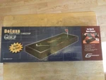 Deluxe Executive Tabletop Golf Set (new). Fixed Price $17.00.