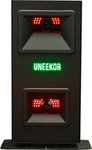 Uneekor Eye Mini Lite Outdoor Indoor Golf Launch Monitor & Simulator Refurbished. Fixed Price $2249.00.