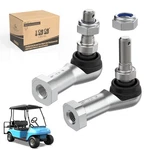 10L0L Golf Cart Ball Joint Kit Tie Rod End Set Compatible With Club &.... Fixed Price $30.29.