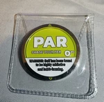 Par For The Course - Zyn Style Golf Ball Marker Premium Quality. Fixed Price $12.99.