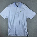 Peter Millar Men's Golf Polo Shirt Hidden Creek Course Eht Nj Logo Size. Fixed Price $24.99.