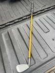 Momentus Golf Men's 40 Oz. Weighted Iron Swing Trainer Standard Grip Rh 35. Fixed Price $32.00.