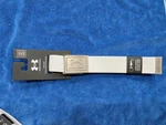 Under Armour Mens Ua Webbing Golf Belt 1369819 Osfm (adjustable Cut-to-fit). Fixed Price $9.99.