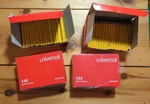 Lot Of Universal 144 Golf Pencils UNV24264 - 565 Total. Fixed Price $34.95.
