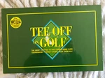(new)tee Off On Golf 1994 Board Game Complete. Fixed Price $19.99.