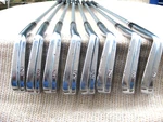 Macgregor Mt Tourney TR2A 2-9IRONS/ Alum SHAFT-37" 5 /rh. Fixed Price $69.99.