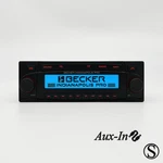 Becker Indianapolis Pro BE7955 Radio For Aux Volkswagen Polo Golf Audi 80 A4 A6. Fixed Price $643.69.