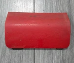 Genuine Ford Fiesta MK6 Passenger Front Jacking Point Cover Red 2005 - 2008. Fixed Price $49.68.