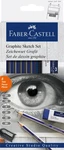 Faber-castell Goldfaber Graphite Sketch Set 8 Count (pack Of 1). Fixed Price $22.91.