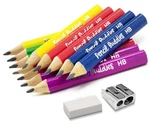 Short Jumbo Kids Pencils For Preschoolers, Kindergarten, Toddlers & Beginners. Fixed Price $12.74.