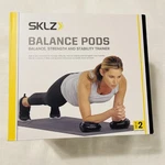 Sklz Pods Balance, Strength & Stability Trainer. Fixed Price $17.99.
