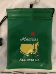 Golf Pouch, 6X8 Inch Professional Tee/ball Bag-leather. Fixed Price $19.00.