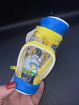 Vintage 1999 Tweety Bird Warner Brothers Mini Golf Bag Ball Tees Nwt. Fixed Price $34.00.