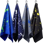 Pcs Dark Lime Waffle Microfiber Golf Towel 16X24 Inch Clip Ball Cleaner. Fixed Price $33.19.