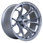 Gtw Spyder Machined/matte Silver Golf Cart 15X7 Wheel 4X4 Bolt 3:4 Offset. Fixed Price $131.99.