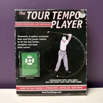 The Tour Tempo Micro Player TTP1 John Novosel New Unopened Complete. Fixed Price $22.49.