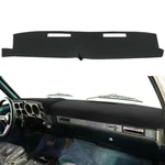 Cover Dashboard Mat Fit For 1981-1991 Chevrolet Chevy C/k/r/v Seri.... Fixed Price $58.66.