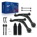 Kax Front End Suspension Kit For 2006-2008 Honda Pilot Acura Mdx, Lowe.... Fixed Price $201.00.
