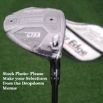 Tour Edge Exotics C723 Fairway Woods-choose Loft, Shaft, Flex, & Specs- New. Fixed Price $199.95.