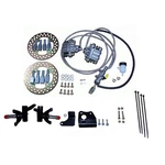 Jake's Non Lifted Front Disc Brake Kit Ezgo Txt Golf Cart 2001.5-2007 7219. Fixed Price $649.00.
