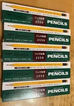 Tombow 2558 Hb 6 Pencils Set #B03A04. Fixed Price $112.50.