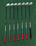 Tour Edge Exotics C725 Irons 4-PW. Fixed Price $400.00.