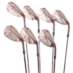 New Tour Edge Hot Launch C523 Iron Set 4-PW Xp 85G R-flex Steel Rh. Fixed Price $325.99.