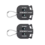 Medsuo 2PCS Golf Score Indicator Player Stroke Counter Clicker Portable. Fixed Price $13.49.