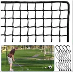 Golf NET,10FT,15FT,20FT,25FT, 30FT, 40FT Practice Net,sports Barri. Fixed Price $33.42.