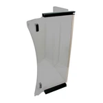 Reddot 1/4" Tinted Folding Windshield Club 2000-UP Golf Cart. Fixed Price $160.95.