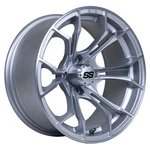 Gtw Spyder Machined/matte Silver Golf Cart 14X7 Wheel 4X101.6MM Bolt Pattern. Fixed Price $116.99.