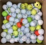 150 Golf Used Bulk (see Photo For Actual Balls). Fixed Price $65.00.