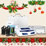Ionic Foot Bath Detox Machine Heavy Metal Cleanse System For Home Club. Fixed Price $159.98.
