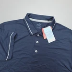 Puma Cloudspun Monarch Golf Polo Shirt Men's Size Marine Blazer Blue. Fixed Price $29.88.