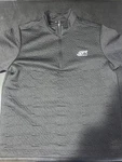 Adidas Dwr 1/4 Zip Pullover Jacket Mens Arctic Night Black Golf Hike Casual. Fixed Price $20.00.