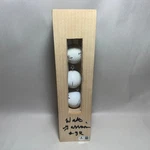 Walt Garrison Signed Wood Carving Golf Sculpter "takes Balls To Do This" Beckett. Fixed Price $119.99.