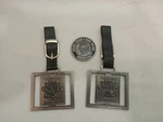 Whistling Straits Kohler Golf - Black Wolf Run Bag Tag Irish Course Ball Marker. Fixed Price $45.00.