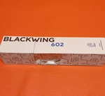 Blackwing 602 Firm Smooth Graphite Core Box Of 12 Writing And Sketching Pencils. Fixed Price $29.99.