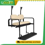 Golf Rear Seat Kit W/ Grab Bar For Club Precedent 2004-UP Cart-tan. Fixed Price $314.57.
