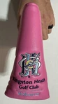 Prg Kingston Heath Golf Club Melbourne Pink Blade Putter Cover New. Fixed Price $99.99.