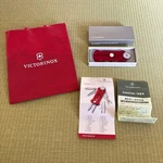 Victorinox 0.7052.T Golf. Fixed Price $97.00.
