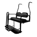 Profx Rear Seat Kit W/ Grab Bar For Club Ds (1982-2000.5) Golf Cart Black. Fixed Price $379.95.
