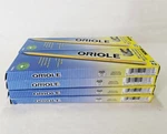 Dixon Oriole Pre-sharpened Pencils 12886 Lot Of Boxes Each. Fixed Price $18.00.
