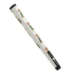 Sweet Rollz Hula Girl Putter Grip (skinny, 65G, 10.5") Standard Golf New. Fixed Price $29.95.